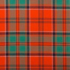 Reiver Light Weight Tartan Fabric - Grant Ancient